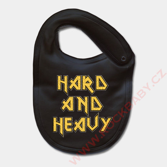 Podbradník - Hard and Heavy