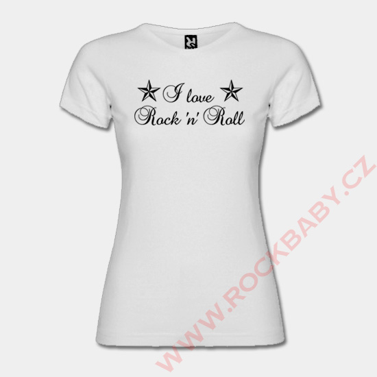 Dámske tričko - Nautical star