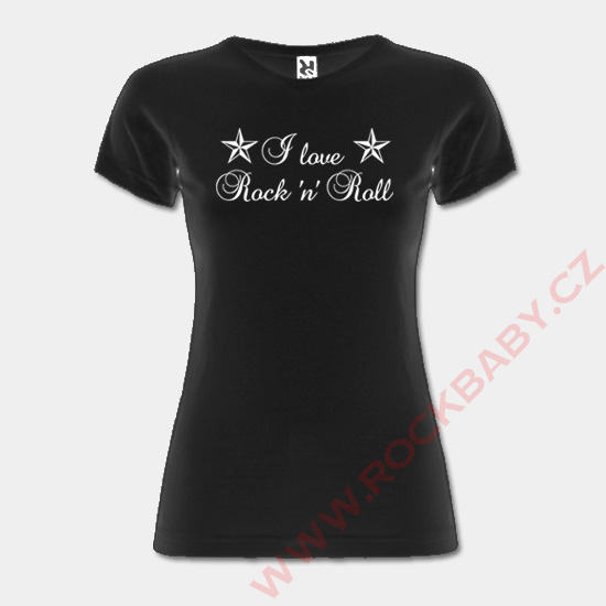 Dámske tričko - Nautical star