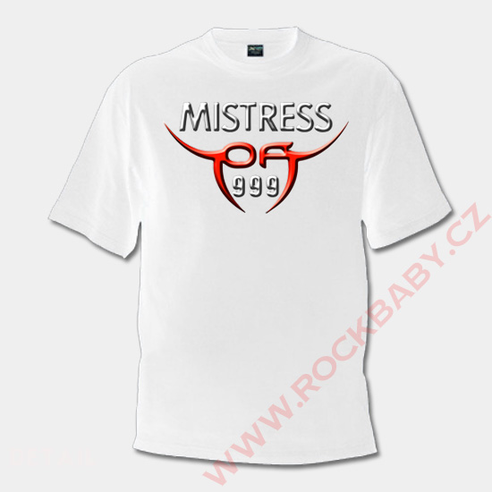 Pánské tričko - MistresS Of 999 (MO999)