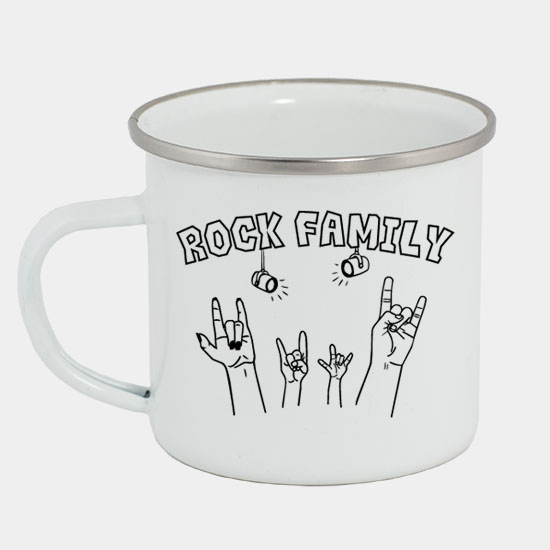 Plecháček - rock family