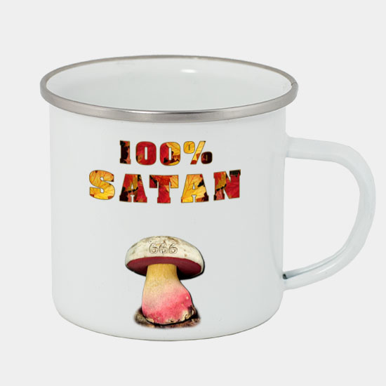 Plecháček - 100% satan