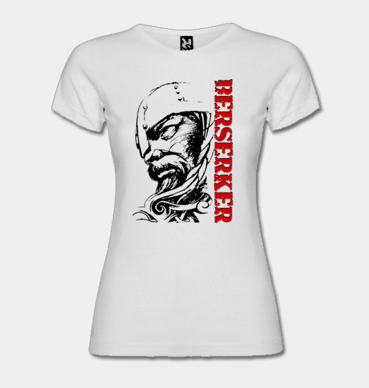 Dámske tričko - Berserker