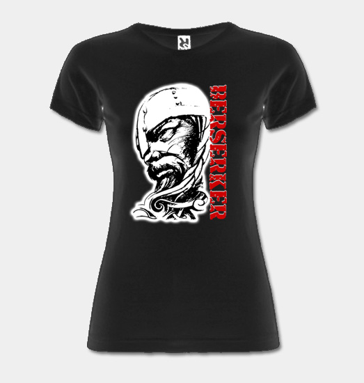 Dámské tričko - Berserker