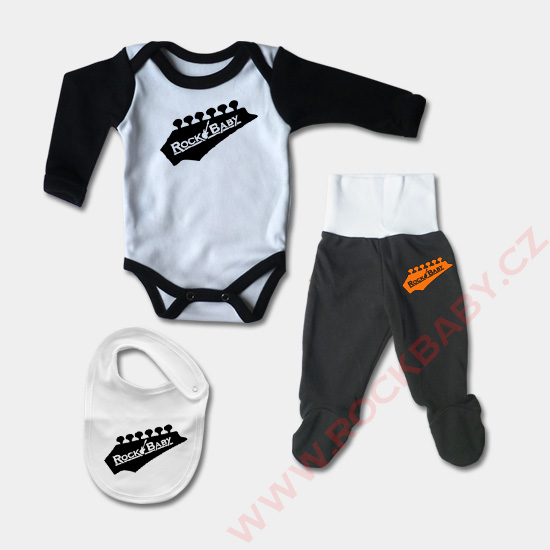 Dojčenský set - Gitara Rock Baby